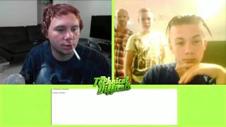 WHY DOES EVERYONE HATE GINGERS Chatroulette [upl. by Box]