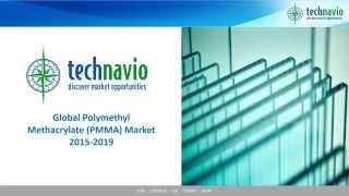 Global Polymethyl Methacrylate PMMA Market 20152019 [upl. by Eirbua]