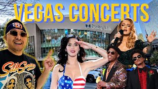 BEST Las Vegas CONCERTS to Watch Out for in 2022 [upl. by Chapman74]