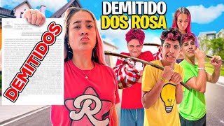 O FIM DOS ROSA a maior trolagem [upl. by Eberta]