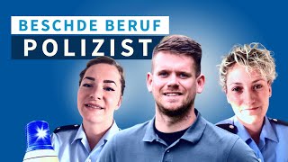 Beschde Beruf Polizistin  Polizist 2023 polizei [upl. by Hoppe768]