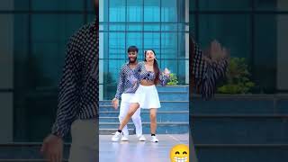 Butta Bomma Song Dance 🔥 Keshavi Chhetri and Mitesh Roy  shorts dance youtubeshorts [upl. by Johny]