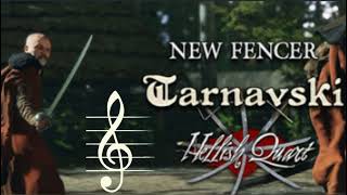 Hellish Quart Soundtrack  Tarnawski Arena Trailer music [upl. by Uzia]