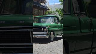 Ford f100 1972 [upl. by Olimpia246]