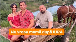 Serghei amp Irina Kovalsky \ Eduardo  Nu vreau mamă după IURA [upl. by Gnah265]