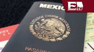 Ofrece SRE nuevo número telefónico para solicitar pasaporte  Andrea Newman [upl. by Paderna883]