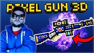 Pixel Gun 3D  WE DIDNT LOSE ANY GAMES WHILE USING THE RARE FLAG KEEPER SNIPER [upl. by Obocaj]