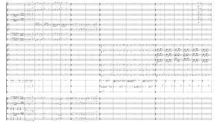 Menial Advances  A Symphonic Prose Score Video [upl. by Annaerdna]