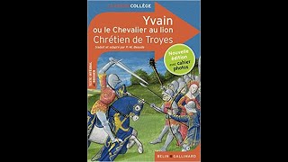 Livre audio Yvain ou le Chevalier au Lion Chap 10  11  12 [upl. by Twitt285]