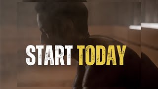 START TODAY  Motivational Video Speech by Jaret Grossman [upl. by Haerle777]