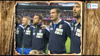 30 luglio 2011  I sorteggi per le qualificazioni ai mondiali del 2014  Almanacchi Azzurri [upl. by Rimidalg]