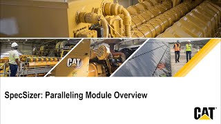 SpecSizer  Paralleling Module Overview [upl. by Kwon]