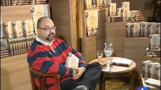 Carlos Ruiz Zafón presenta Prisionero del cielo [upl. by Yatnwahs492]