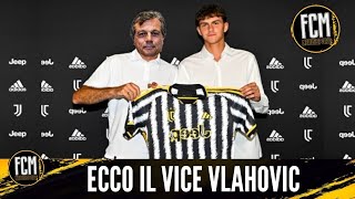 Juventus Lorenzo Anghelè può essere il vice Vlahovic dopo la sosta II FcmNewsSport [upl. by Elad]