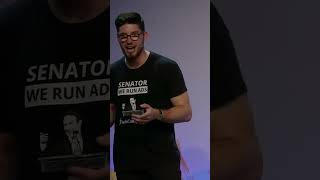 Meta Ads Conference  Affiliate World Europe 2023 ecommerce metaads facebookads shopify [upl. by Marguerite]