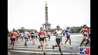 2023 Berlin Marathon Recap [upl. by Aggappe]