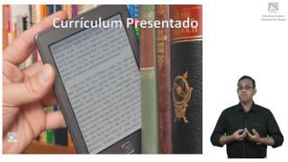 Currículum y teorías curriculares  Edisson Cuervo [upl. by Ahsiekal]