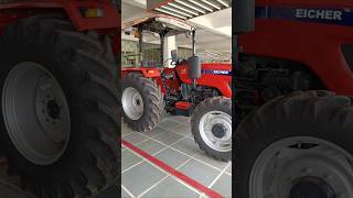 Eicher 557 सबसे दबंग 4 WD tractor swaraj swaraj969 automobile farming wwe2k22 agriculture [upl. by Hseham559]