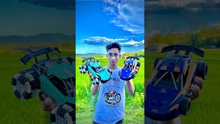 Rc stan car vs Rc moka car unboxing🔥shorts moka stand rccar car [upl. by Davilman395]