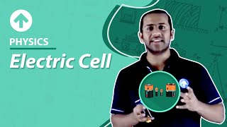 Electric Cell  Physics [upl. by Sivel]