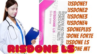 Risdone LS Tablets use in HindiRisdone Tablets use in Hindi [upl. by Eelaras]