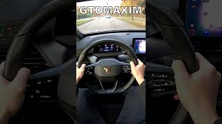 2023 Cupra Born  pov test drive cupra cupraborn testdrive povdrive [upl. by Nicolette598]