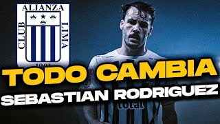 ¿El fin o un nuevo comienzo Sebastian Rodriguez en Alianza Lima [upl. by Naus100]