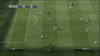 FIFA 12  Tutorial Defensive  CPUVerteidiung 36  Anwendungsbeispiele  FIFAtazztics [upl. by Noneek]