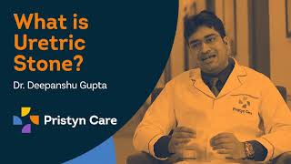 What is Ureteric Stone  Dr Deepanshu Gupta  Pristyn Care [upl. by Ahsieat369]