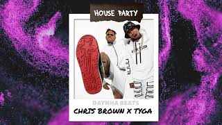 FREE Tyga Type Beat PARTY Free Type Beat Chris Brown amp Club Type Beat Rap Trap Beat 2021 [upl. by Muncey619]