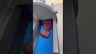 Meat slicer machine meatcutter kitchen food meatslicer [upl. by Caro]