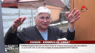 CIUGUD  EXEMPLU DE URMAT [upl. by Omixam]