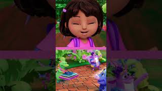 Dora zingt dat het gelukt is  Nick Jr Nederlands [upl. by Laval]