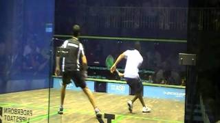 MWT Ramy v Rosner 5th game [upl. by Lisab]