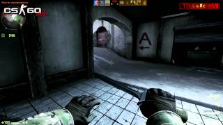 Counter Strike Global Offensive  Avec ExVsk [upl. by Adel966]