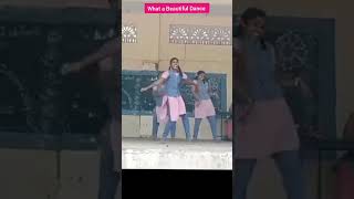 School Girl Talented Dance  அருமையான நடனம்  School Dance Festival trending viral shorts [upl. by Amaris]