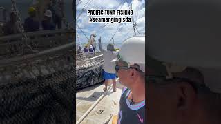 Pacific Tuna Fishing seamangingisda fishing tunapilot cannedtuna fishing [upl. by Tattan941]