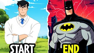 The ENTIRE Story of Batman In 47 Minutes [upl. by Zingale467]