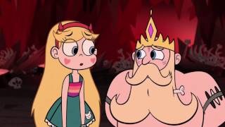 Star Vs Forces of Evil  quotDiaz Family Vacationquot [upl. by Andrej]