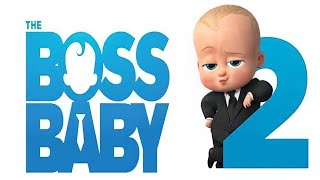 Boss Baby 2 2021 full movie hindi explanation  Fantasy movie [upl. by Aivatal]