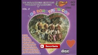 Tommy Ramirez y Los Sonorritmicos  Dame Mas Amor [upl. by Bili731]