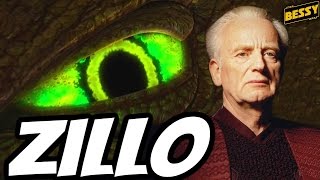 Why Wasnt Palpatine Removed as Chancellor after Zillo Beast AttackCanon  Explain Star Wars [upl. by Aiouqahs]