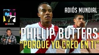 Phillip Butters Crítica Después del Venezuela vs Perú 13  100913 [upl. by Wolfson]