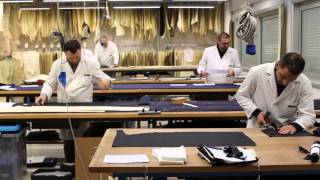 Inside the Cesare Attolini Workshop [upl. by Welcher]