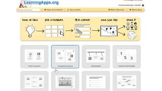 3 Schülerinnen lernen mit LearningApps [upl. by Kuska]