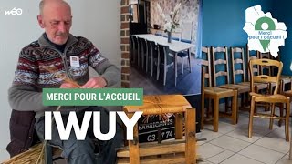 Merci pour laccueil à Iwuy  le village de la chaise [upl. by Veljkov]