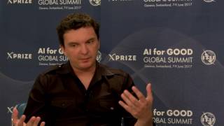 AI FOR GOOD INTERVIEWS DARIO TARABORELLI Head of Research Wikimedia [upl. by Naro97]