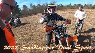 Sandlapper Dual Sport 2022 [upl. by Droc714]