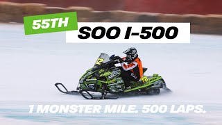 2024 Soo i500 Race Recap [upl. by Norrahc]