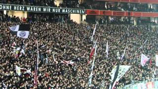 Eintracht Frankfurt  Hertha BSC Berlin 25012014 [upl. by Eatnad]